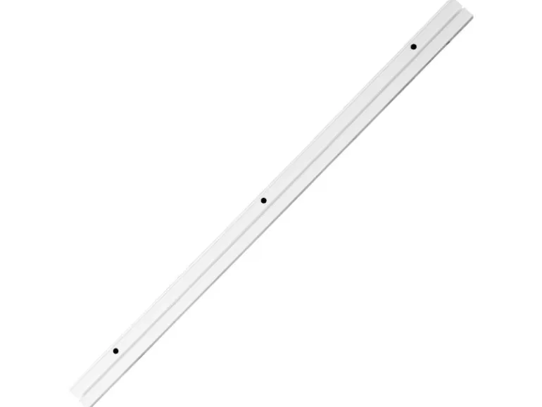 Bestlivings Vorhangschienen 1 Lauf 90 cm
