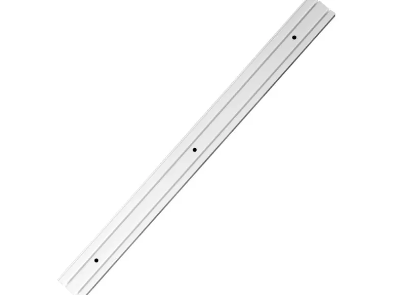 Bestlivings Vorhangschienen 2 Lauf 90 cm