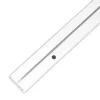 Bestlivings Vorhangschienen 1 Lauf 120 cm