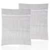 Bestlivings Wäschenetz 50 x 70 cm Inkl. Reißverschluss Bis 3 Kg 2 Stück