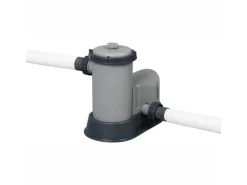 Bestway Stahlrahmenpool Power Steel 122 cm x 274 cm x 549 cm Rechteckig