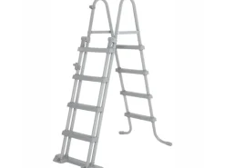Bestway Stahlrahmenpool Power Steel 122 cm x 274 cm x 549 cm Rechteckig