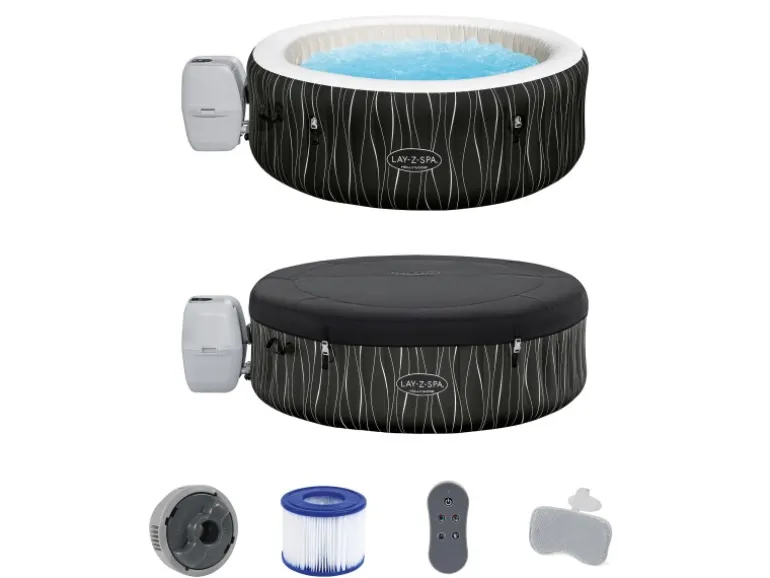 Bestway Whirlpool Lay-Z-Spa® Hollywood AirJet Ø 196 cm x 66 cm Rund