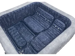 Bestway Whirlpool San Francisco HydroJet Pro 7 Personen 230 cm x 230 cm x 71 cm