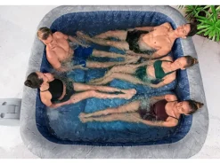Bestway Whirlpool San Francisco HydroJet Pro 7 Personen 230 cm x 230 cm x 71 cm