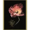 Bild mit Rahmen Anonymus Beautiful & Gold IV 42,5 cm x 32,5 cm