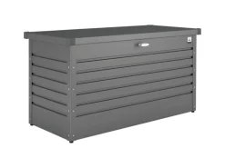 Biohort Freizeitbox 130 Dunkelgrau-Metallic