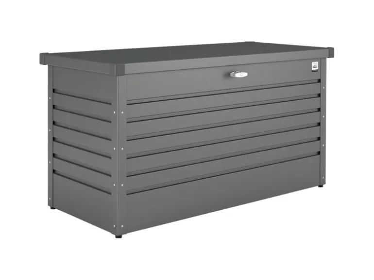Biohort Freizeitbox 130 Dunkelgrau-Metallic