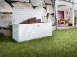 Biohort Freizeitbox 130 Weiß