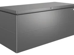 Biohort LoungeBox 200 Dunkelgrau-Metallic