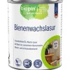 Biopin Bienenwachslasur Transparent 750 ml