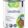Biopin Leinölfirnis Transparent 750 ml