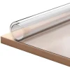 Björn&Schiller Tischschutzfolie 90x120 cm Transparent 2 mm PVC