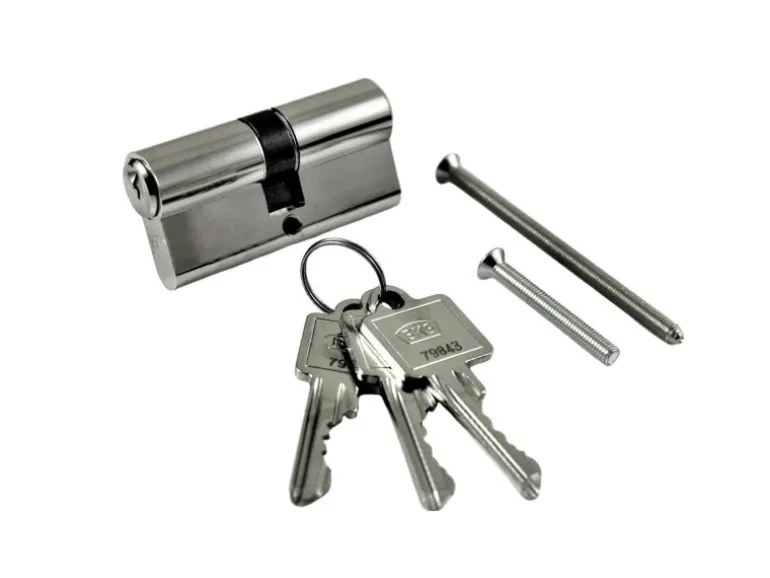 BKS Profilzylinder PZ 88 mit Einseitiger GF Baulänge 27/35