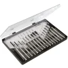 Blanko Feinmechaniker Uhrmacher Schraubendreher 16-Teiliges Set