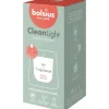 Bolsius Nachfüller Cleanlight Ohne Duft Weiß 2 Stück