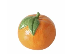 Boltze Dekoaufsteller 2-fach Sortiert 7 cm x 75 cm x 7 cm Orange