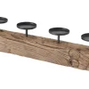 Boltze Home Kerzenleuchter Solea 13 cm