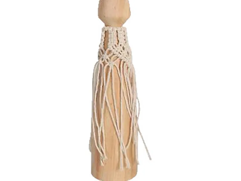 Boltze Home Kerzenleuchter Bohio 25 cm