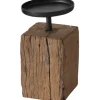 Boltze Home Kerzenleuchter Solea 15 cm