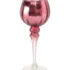 Boltze Home Windlicht Manou XS Pink