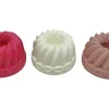Boltze Kerzenleuchter Caky 6 cm x Ø 8 cm Farbenauswahl