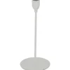 Boltze Kerzenleuchter Malte 23 cm x ø 10 cm Grau