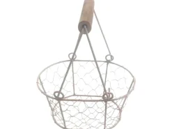Boltze Korb Kobi 18 cm x 13 cm x 9 cm Braun