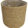 Boltze Pflanztopf 18 cm x ø 18 cm Natur