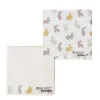 Boltze Servietten Tinka 2-fach Sortiert 3 cm x 165 cm x 165 cm Weiß-Beige