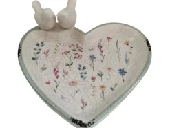 Boltze Vogeltränke Fago 8 cm x 20 cm x 20 cm Mehrfarbig