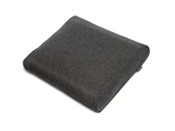 Bomoe Ilano Loungekissen Outdoor Sitz 70x70x8cm Graphitgrau