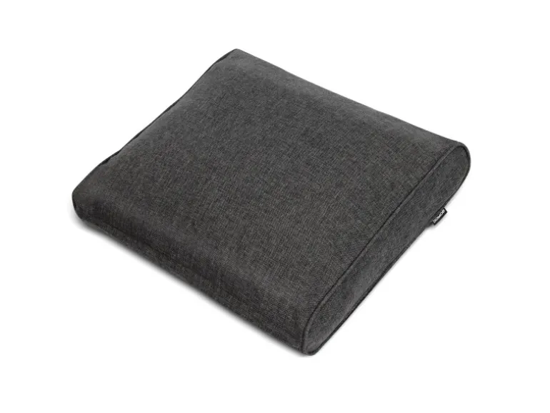 Bomoe Ilano Loungekissen Outdoor Sitz 70x70x8cm Graphitgrau