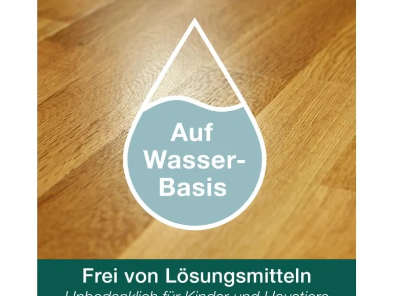 Bona Home Parkettlack Classic glänzend 4 l