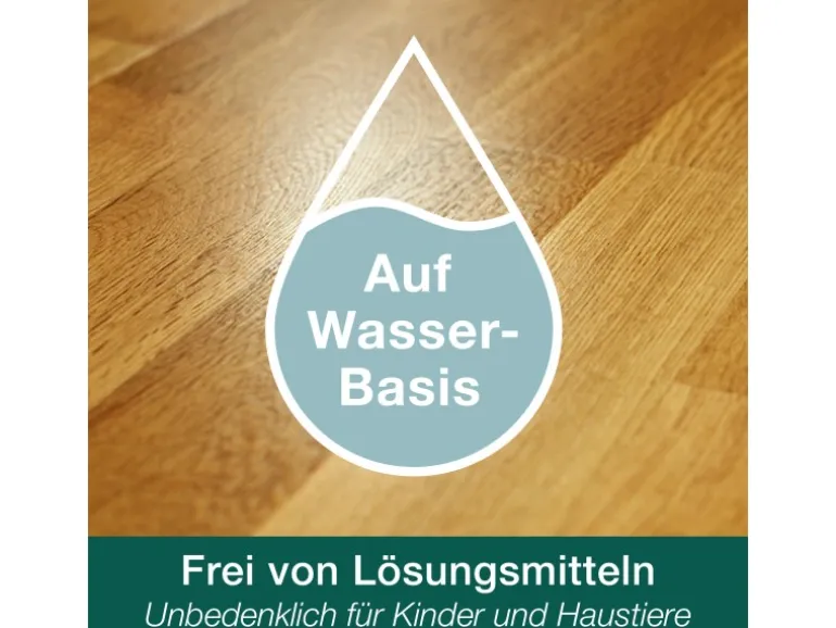 Bona Home Parkettlack Classic glänzend 1 l