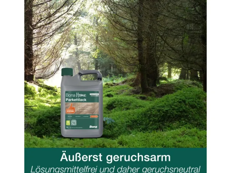 Bona Home Parkettlack Classic glänzend 1 l