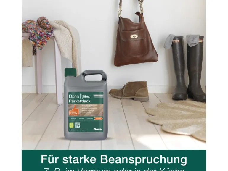 Bona Home Parkettlack Supreme matt 4 l