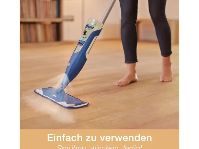 Bona Premium Spray Mop für geölte Böden
