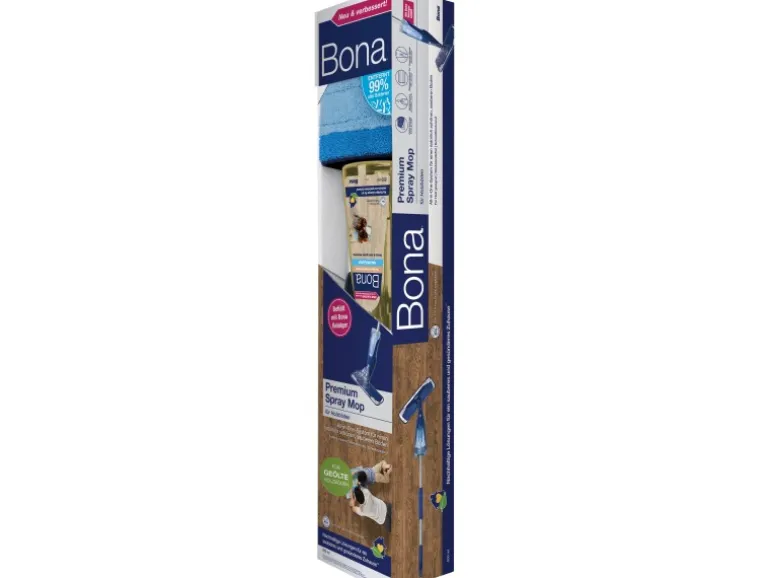 Bona Premium Spray Mop für geölte Böden