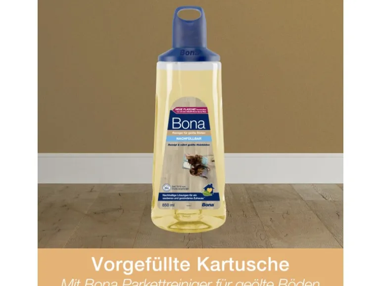 Bona Premium Spray Mop für geölte Böden