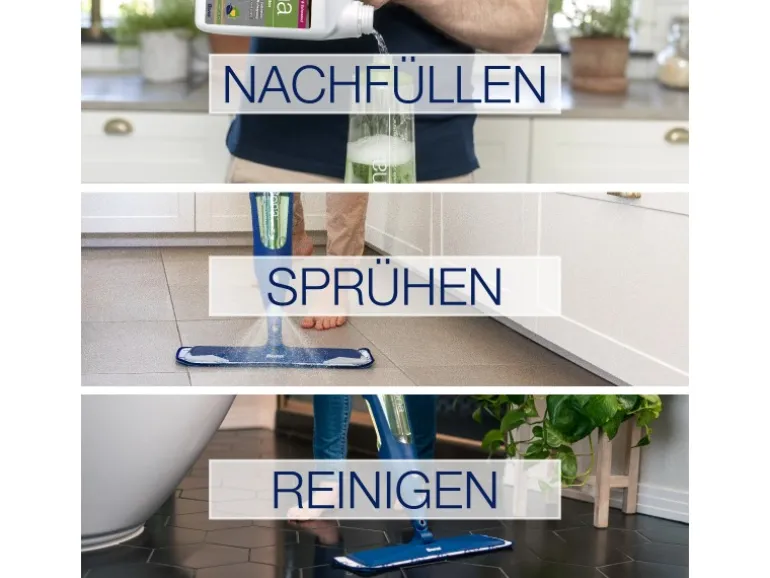Bona Reiniger für Hartböden, Nachfüllkanister 4 l