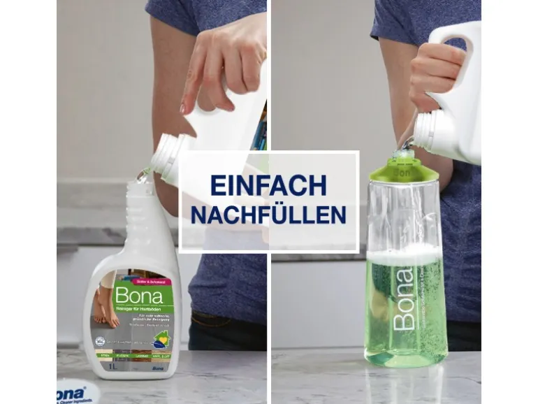 Bona Reiniger für Hartböden, Nachfüllkanister 4 l