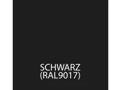 Bondex Dauerschutz-Farbe Schwarz (RAL 9017) seidenglänzend 2,5 l