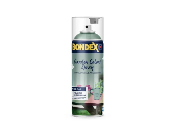 Bondex Garden Colors Spray Harmonisches Grün 0,4 l