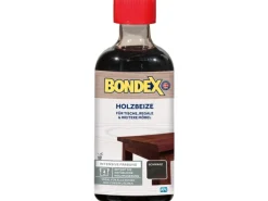 Bondex Holzbeize Schwarz 250 ml