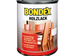 Bondex Holzlack Transparent seidenglänzend 750 ml