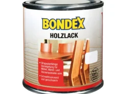 Bondex Holzlack Transparent seidenglänzend 250 ml