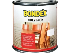 Bondex Holzlack Transparent glänzend 250 ml