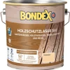 Bondex Holzschutzlasur 3 in 1 Farblos 4 l