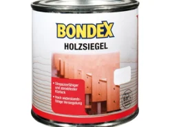 Bondex Holzsiegel Transparent glänzend 250 ml